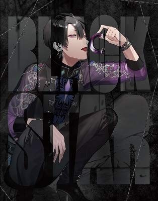 BLACKSTAR First Limited Edition teamC Ver. book form JP