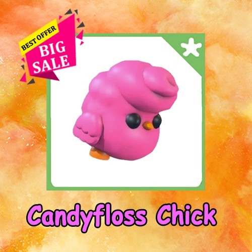 Candyfloss Chickk - Trusted Virtual Item Store & Cheap