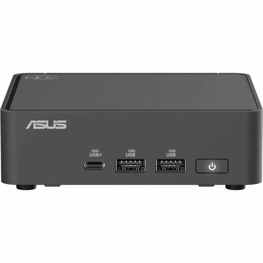 Asus NUC 15 Pro RNUC15CRKC70000U Barebone System Mini PC Intel Core 7 240H