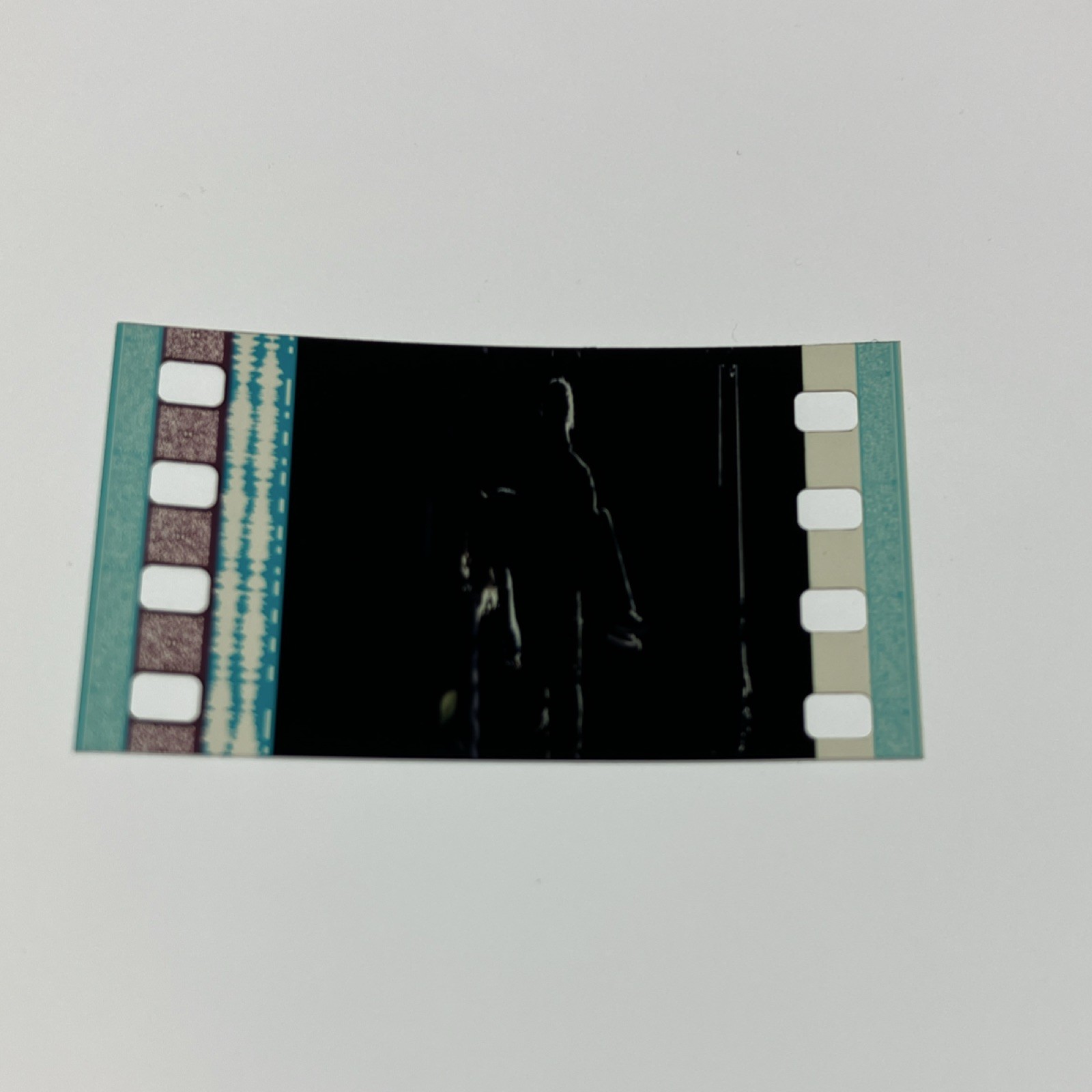 Halloween Authentic 35mm Movie Cell Michael Meyers