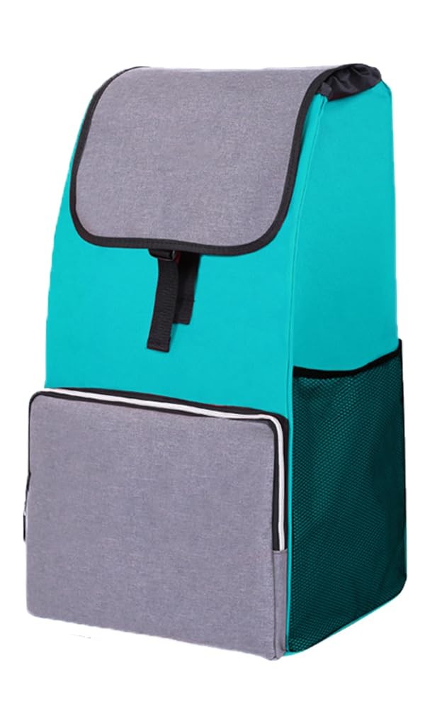 Replacement Bag for Grocery Cart/Shopping Cart - Waterproof Trolley Bags, for...