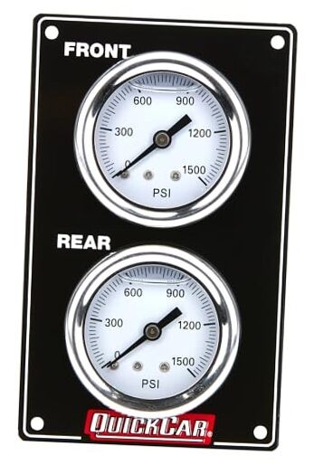  61-105 Mini Brake Bias Gauge 