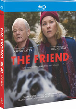The Friend (2024) 1-Disc 1080P All RegionPlay Seal Box