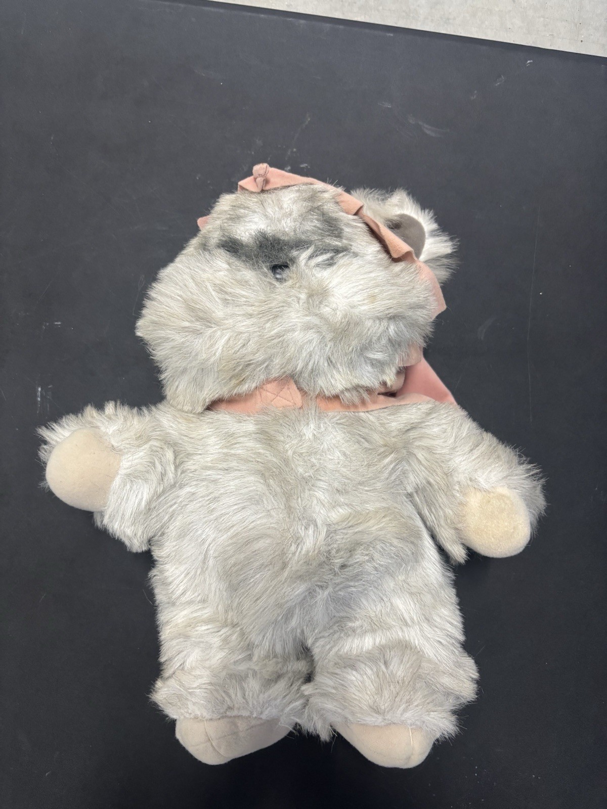 VTG 1983 Ewok Princess Kneesaa Plush 15” Star Wars Kenner