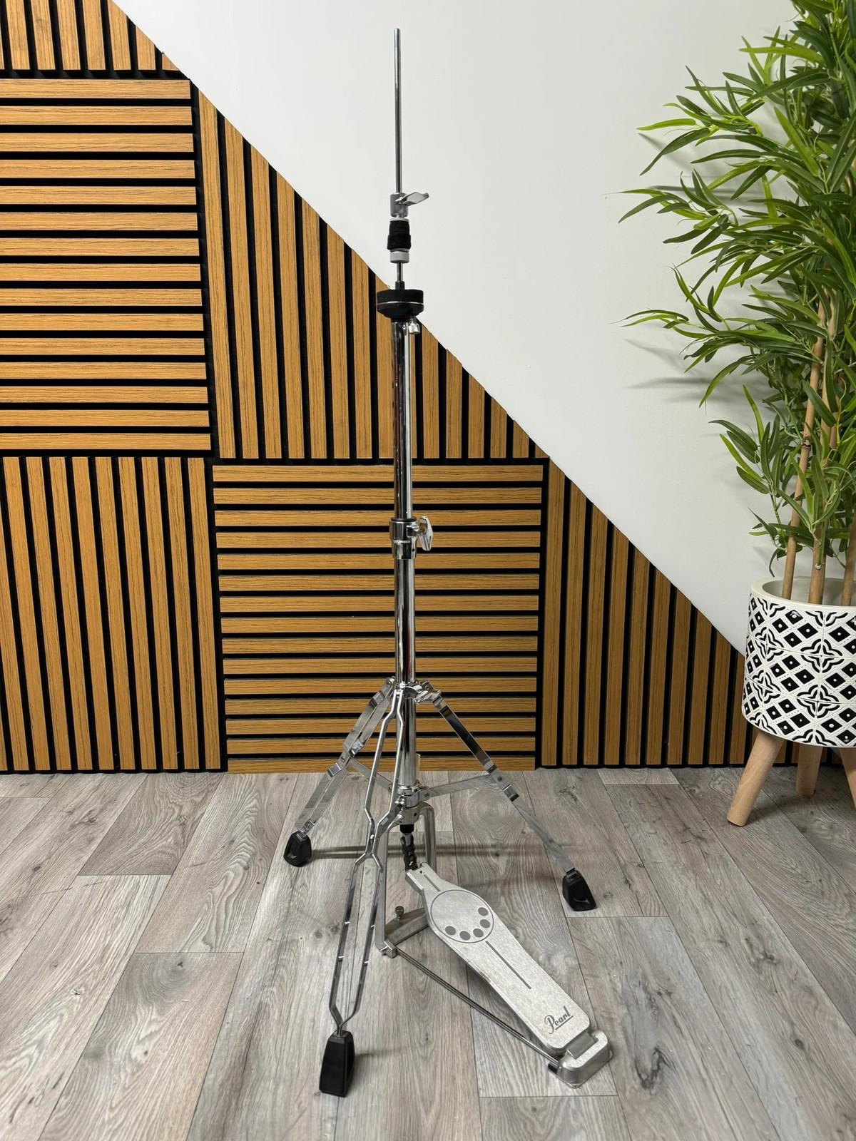 Pearl H-830 Hi Hat Cymbal Stand Double Braced / Hardware #VS15