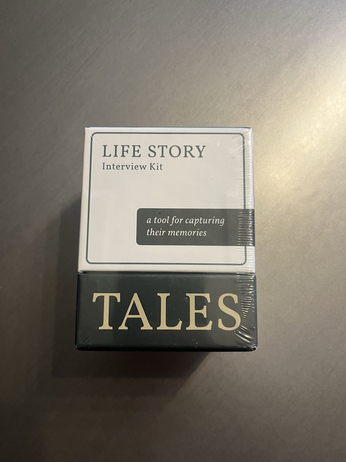 Life Story Interview Kit 150 Cards Life Tales Kit For Family Game Night
