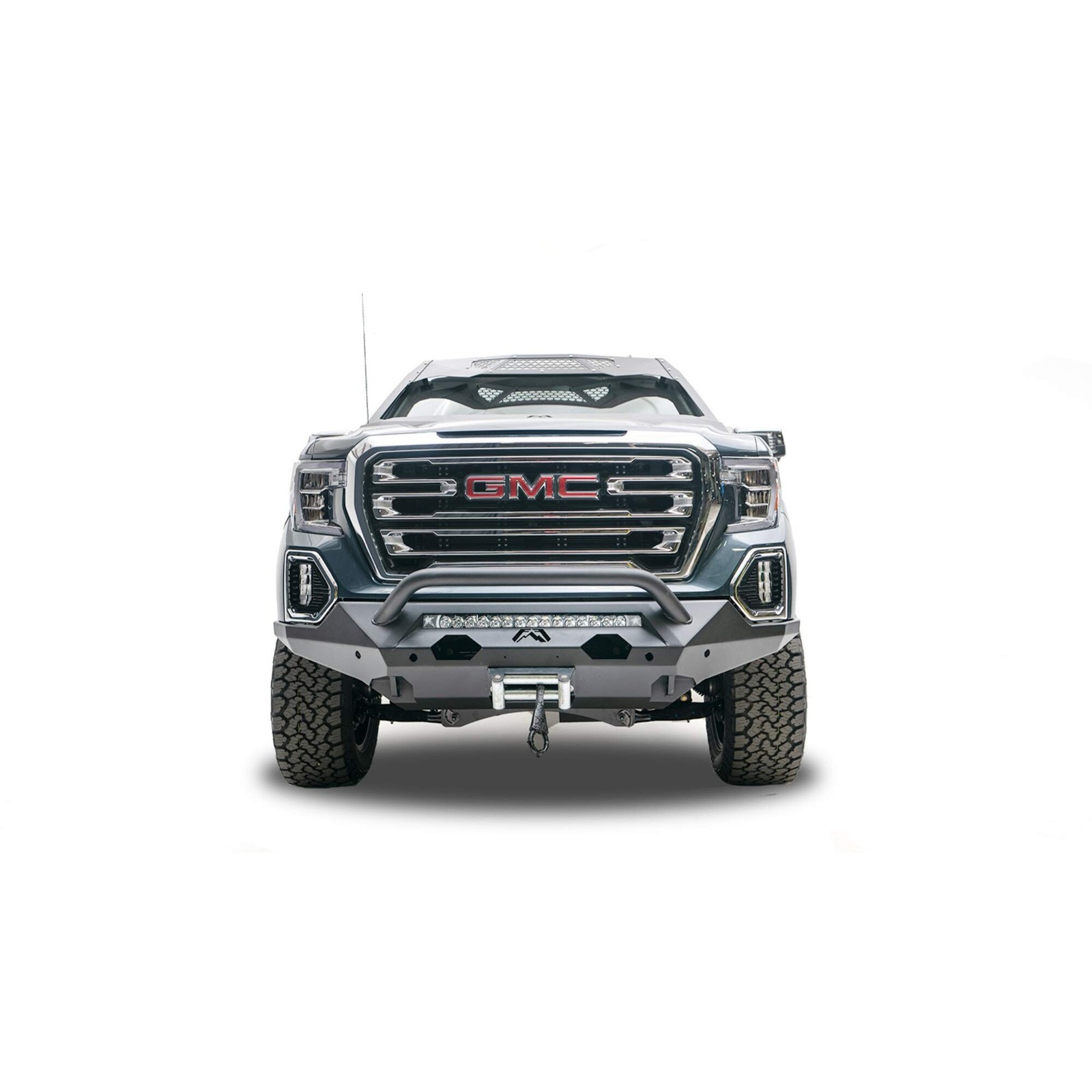 FAB FOURS DR19-X4252-1 19-C Ram 1500 Matrix Front W/Pre-Runner Guard