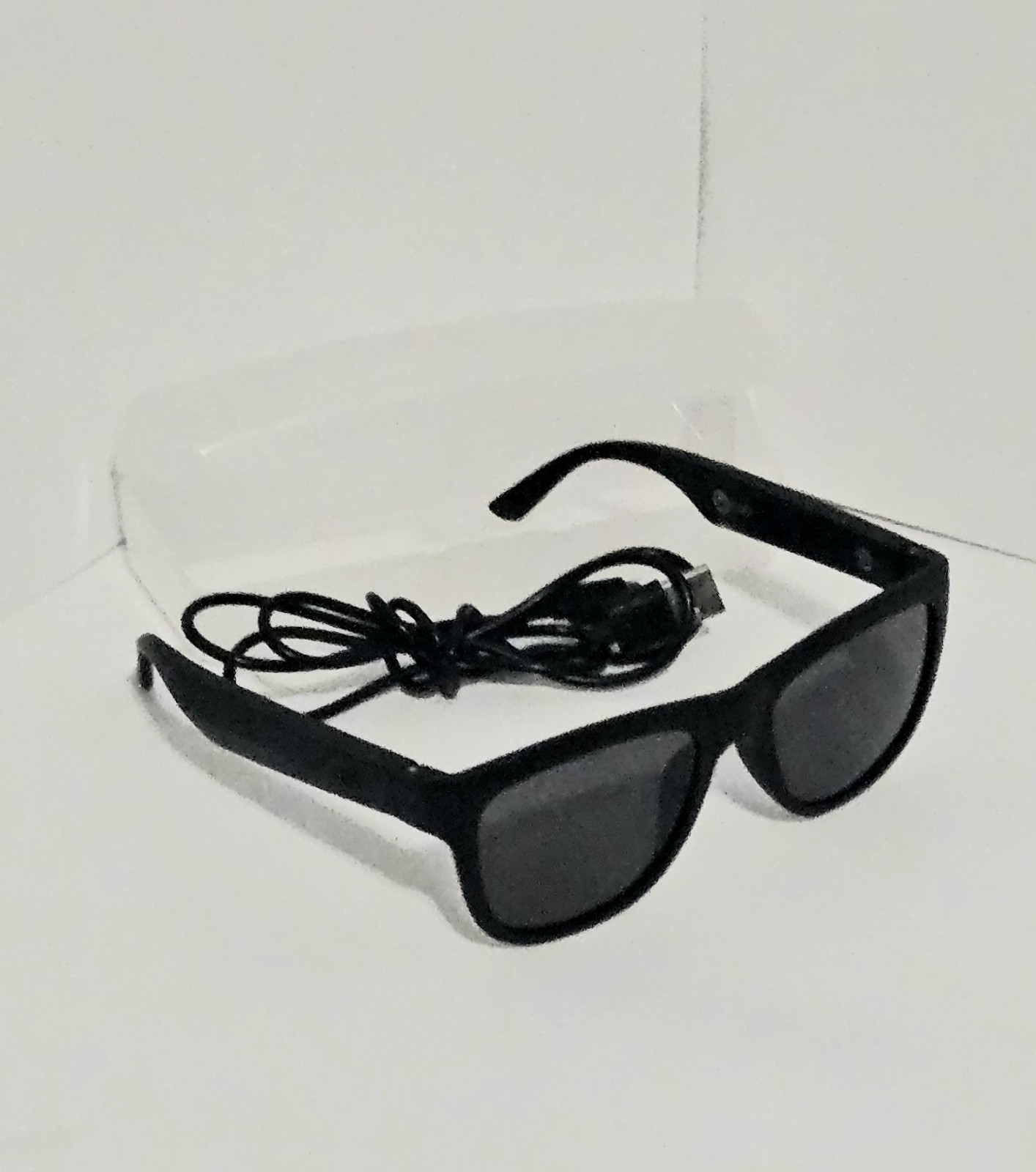 Lenovo AI Smart Glasses Bluetooth Headphone Voice Assistant