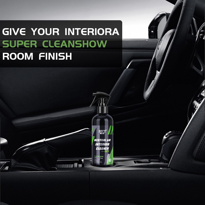 interior detailer spray Neutral pH Cleaner