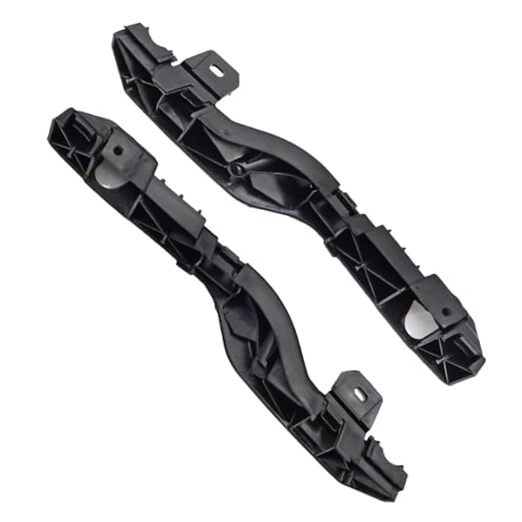  2pcs Front Bumper Bracket Support Set Compatible with Dodge Journey 2009-2020 