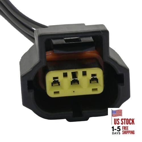 Alternator Connector Pigtail Cougar Crown Victoria E-150 Econoline Club Wagon 