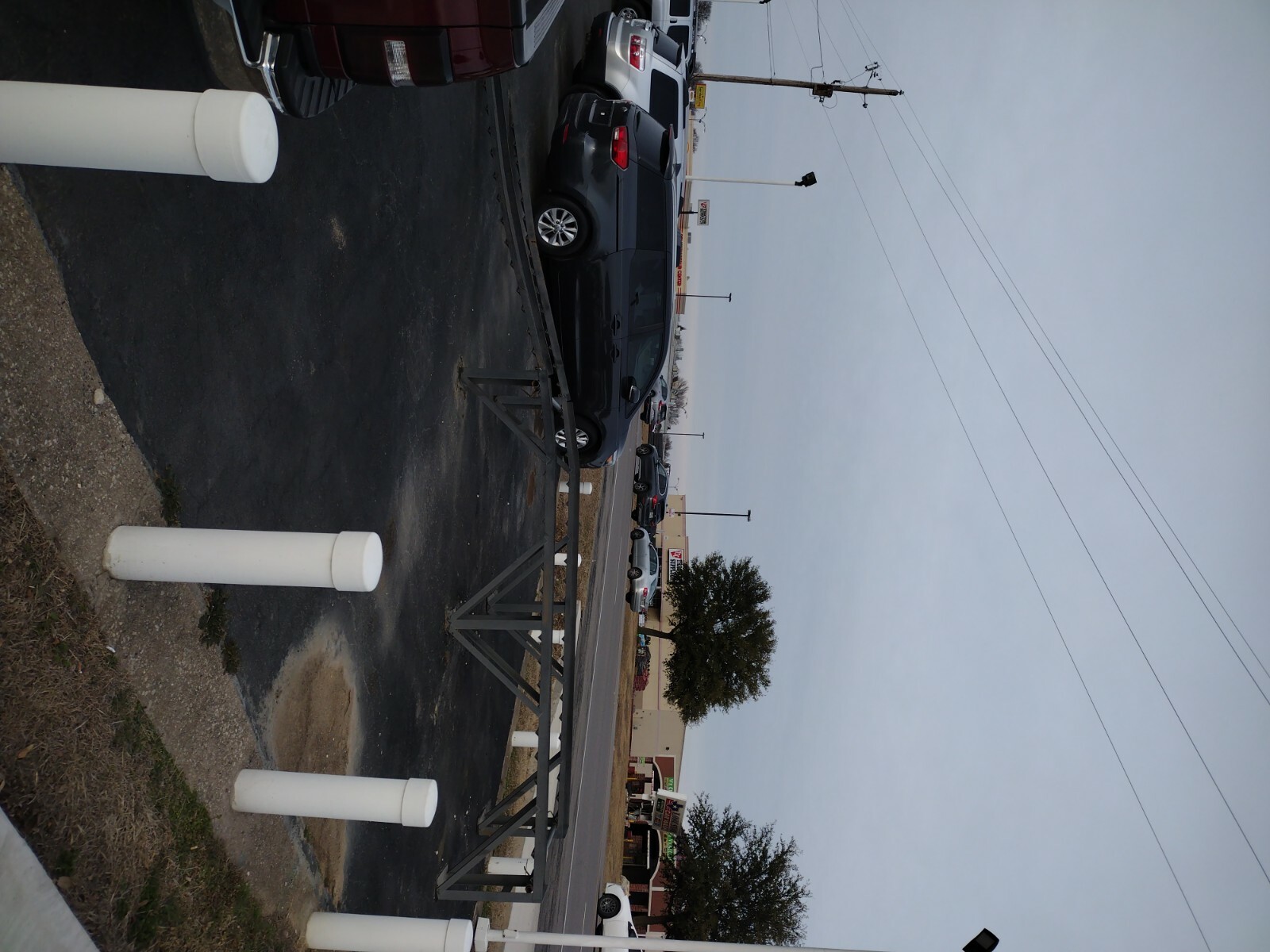 used adjustable car ramp 