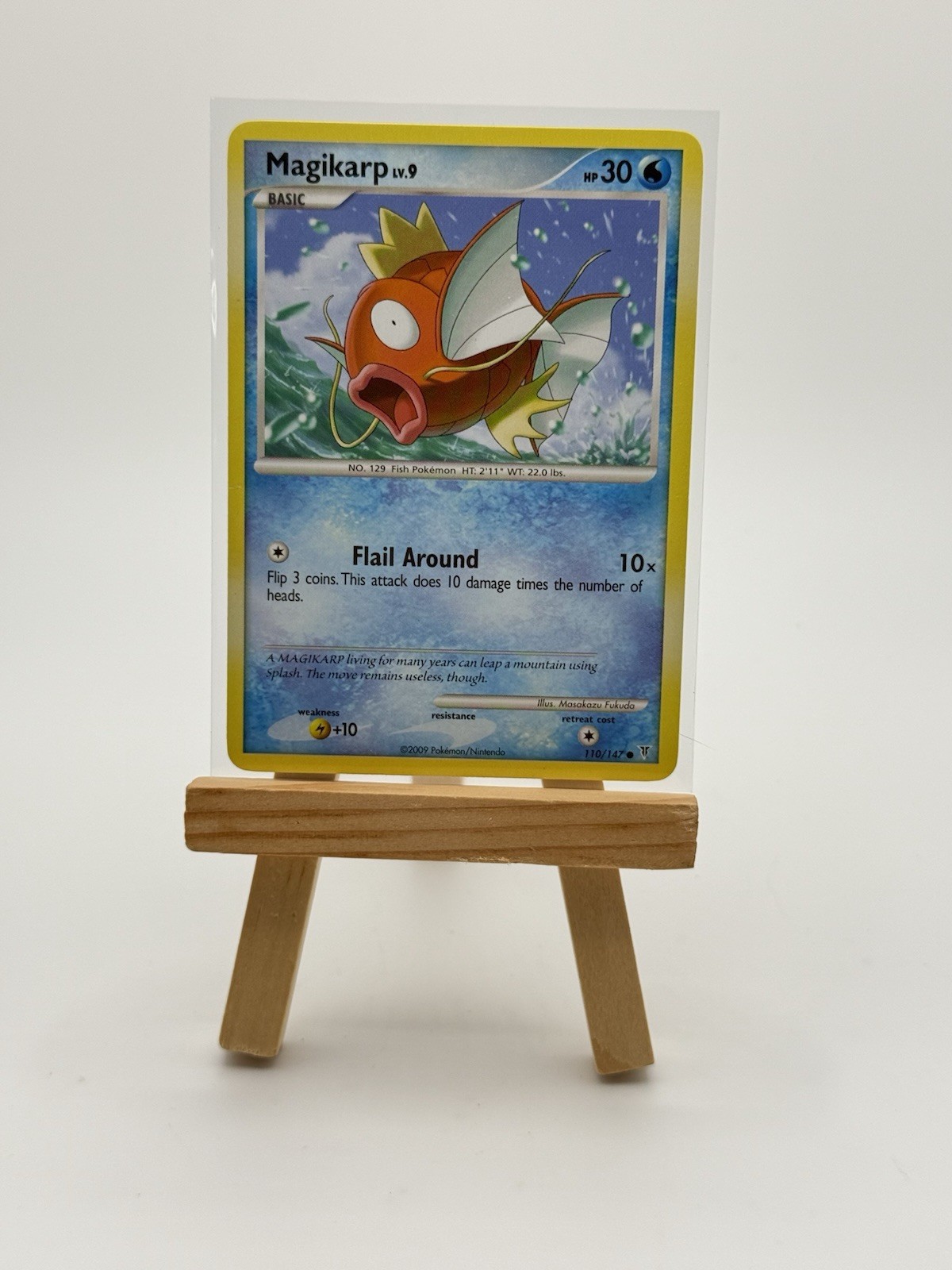 Pokémon TCG Supreme Victors Magikarp 110/147 Regular English Edition