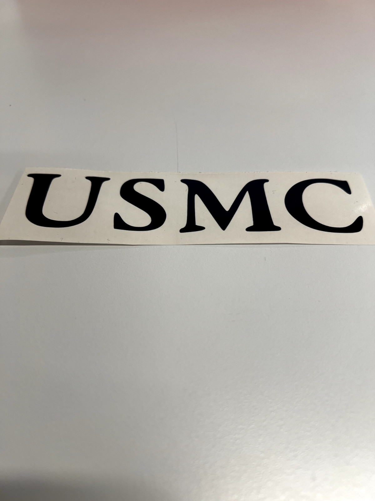 Vinyl Decal Sticker Waterproof Car Window Laptop Wall Graphic U.S.M.C marines