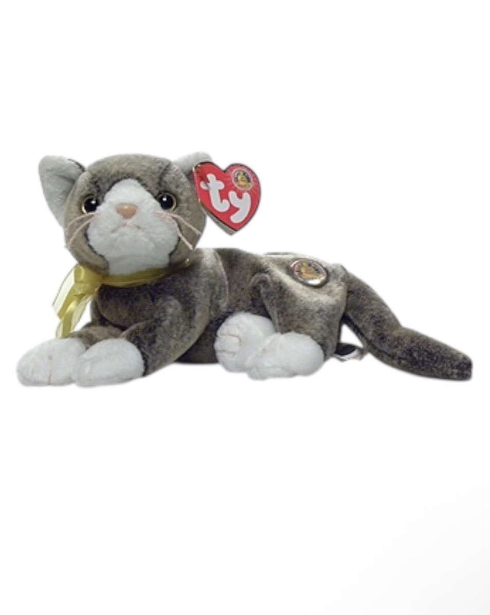 Ty Beanie Baby Reserved Bundle Aria Cappuccino Carnation Booties Beani MWMT