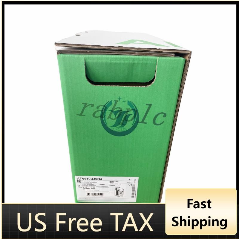 For NEW schneider ATV610U30N4 frequency converter Three phase 380-480V 3KW