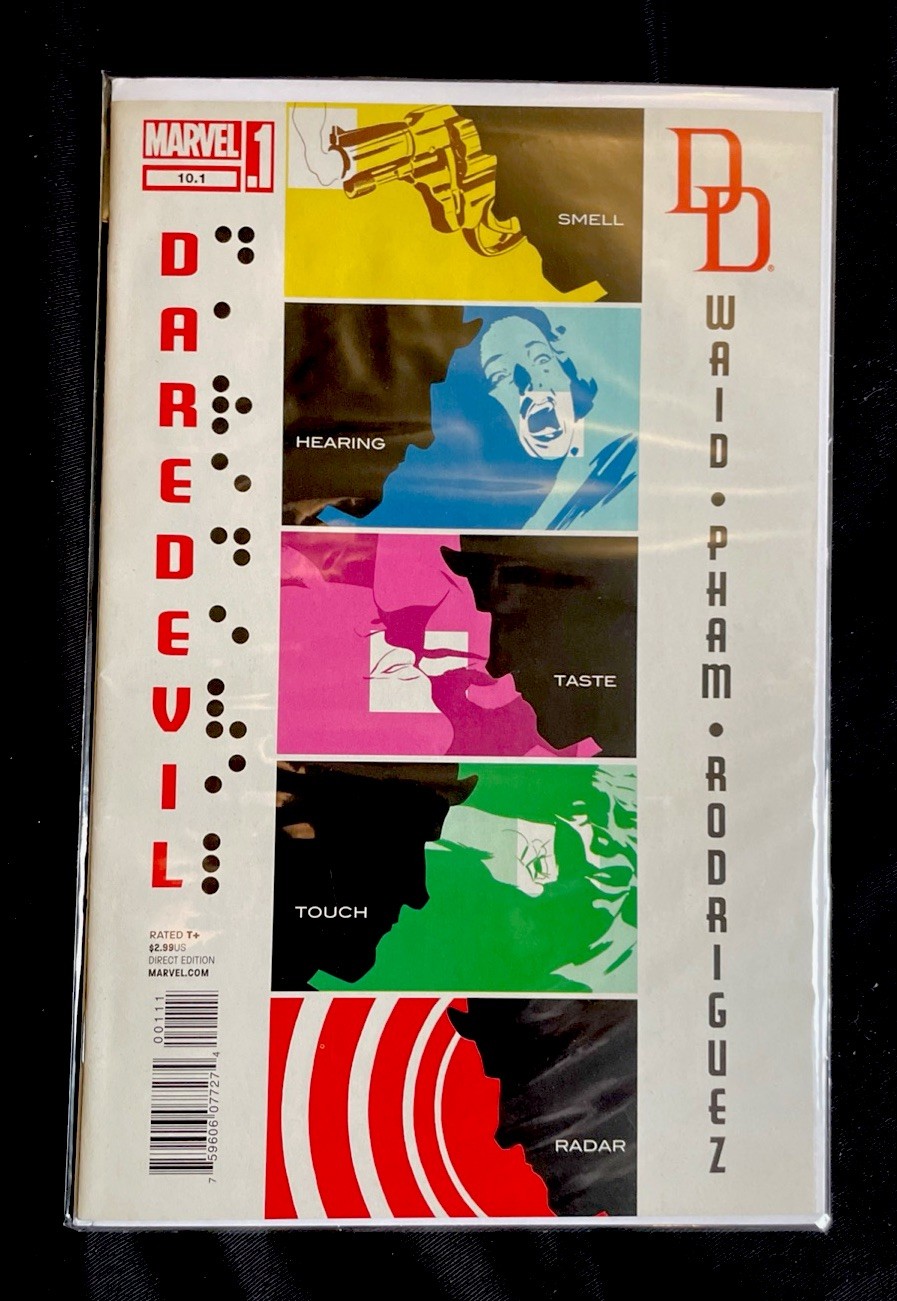 Marvel Daredevil #10.1 2012