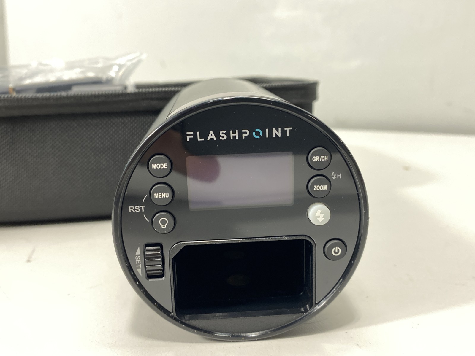 Flashpoint XPLOR 100 Pro R2 TTL Pocket Flash (Black)