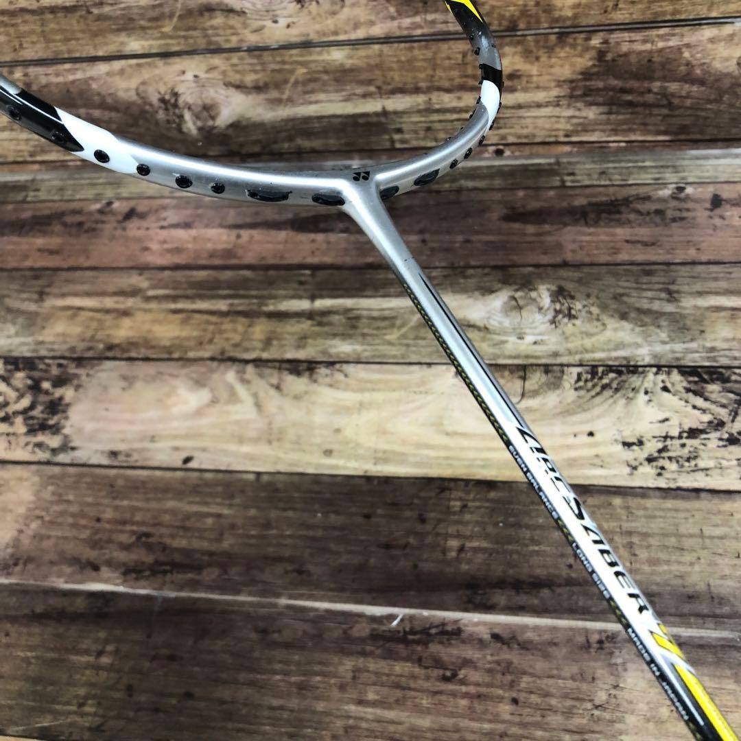 YONEX ARCSABER 7 3U5 Used Badminton Racket Frame, Worn