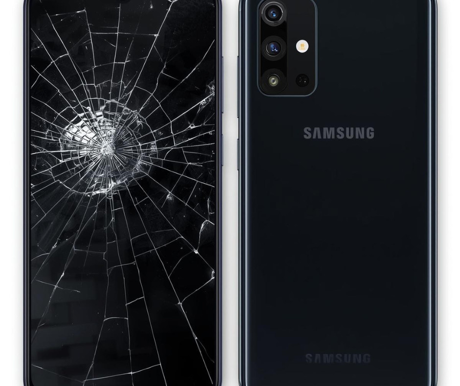 samsung galaxy s23 fe oled screen replacement mail in service