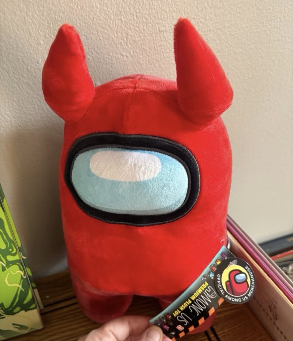 Among US 12-inch Plush Toy