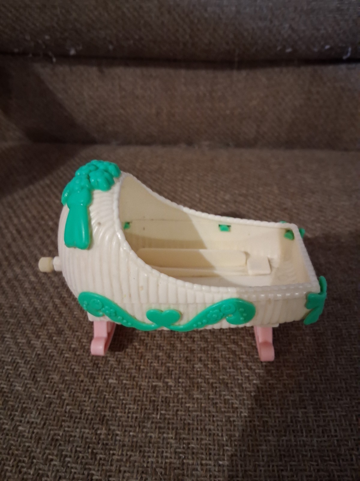 cabbage patch kids baby bed