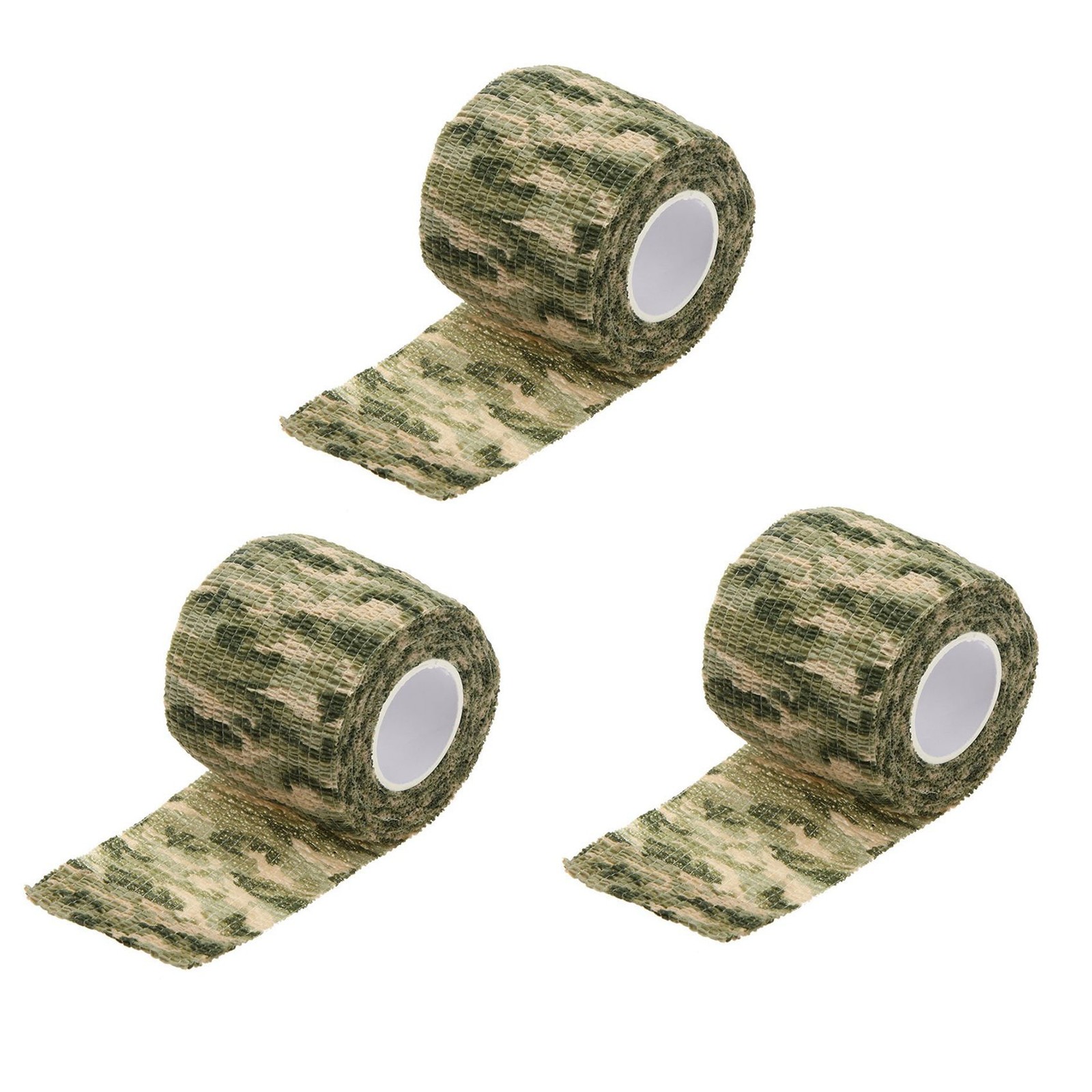3X Outdoor Cycling Camo Wrap  Hunting Camouflage  Tape Camo 2 F7O25856
