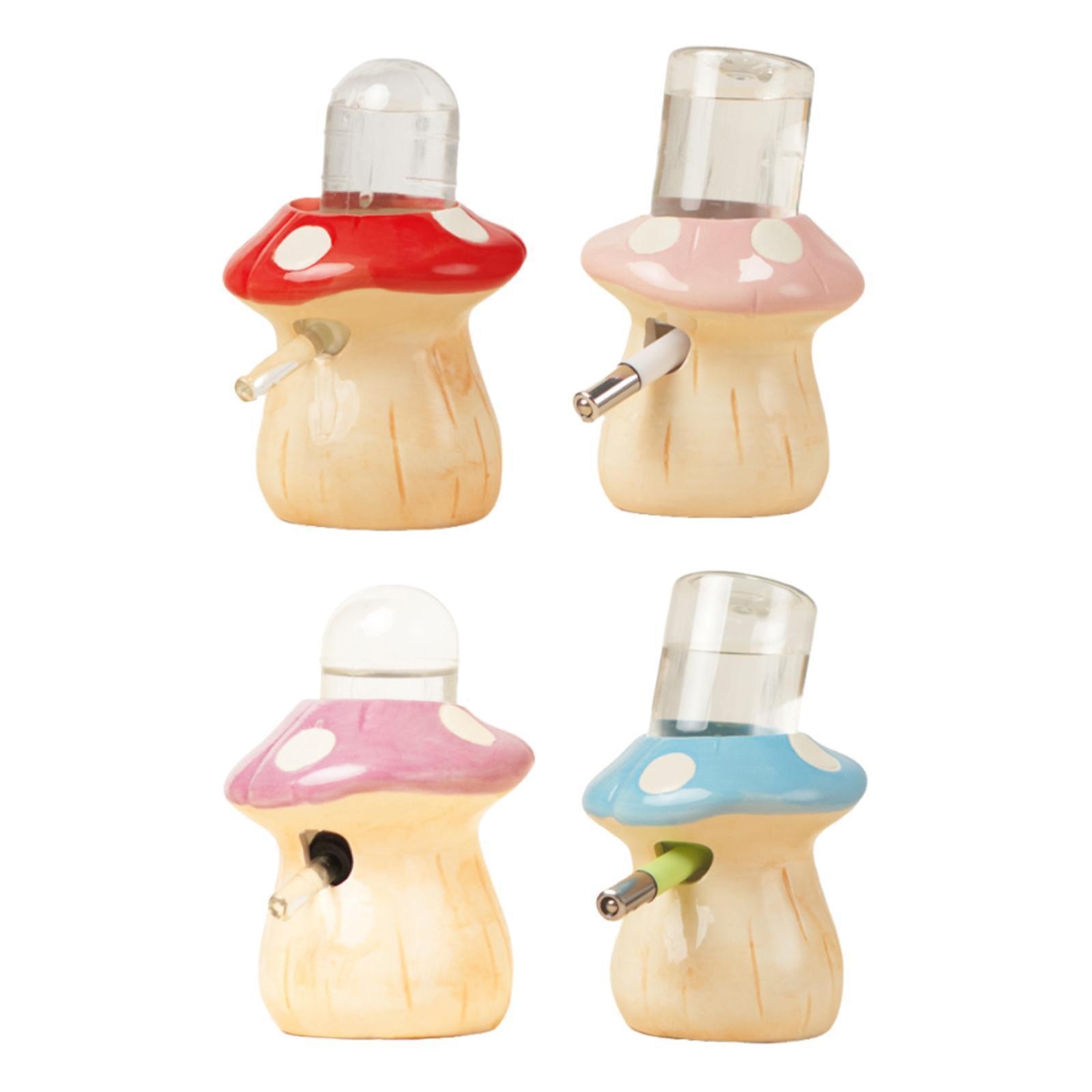 Hamster Water Bottle Ceramic Small Pet Supplies