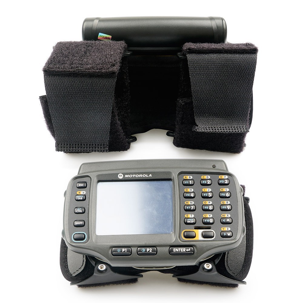 Wrist Mount Strap Wearable for Zebra Motorola Symbol WT4000 WT4070 WT4090 WT41N0