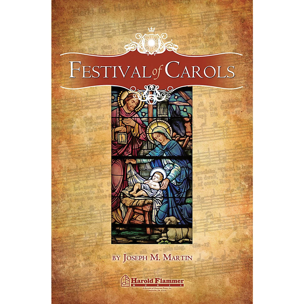 Festival of Carols (iPrint Handbell Parts (for 5 Songs)) HANDBELLS (2-3)
