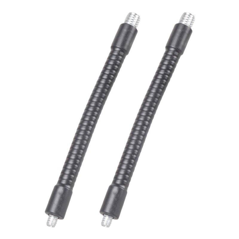Flexible Gooseneck Tubing Heavy Duty Bendable 1/4 to 3/8 Camera Stand Adapters
