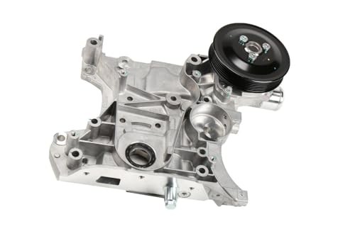  25195118 Engine Front Cover 