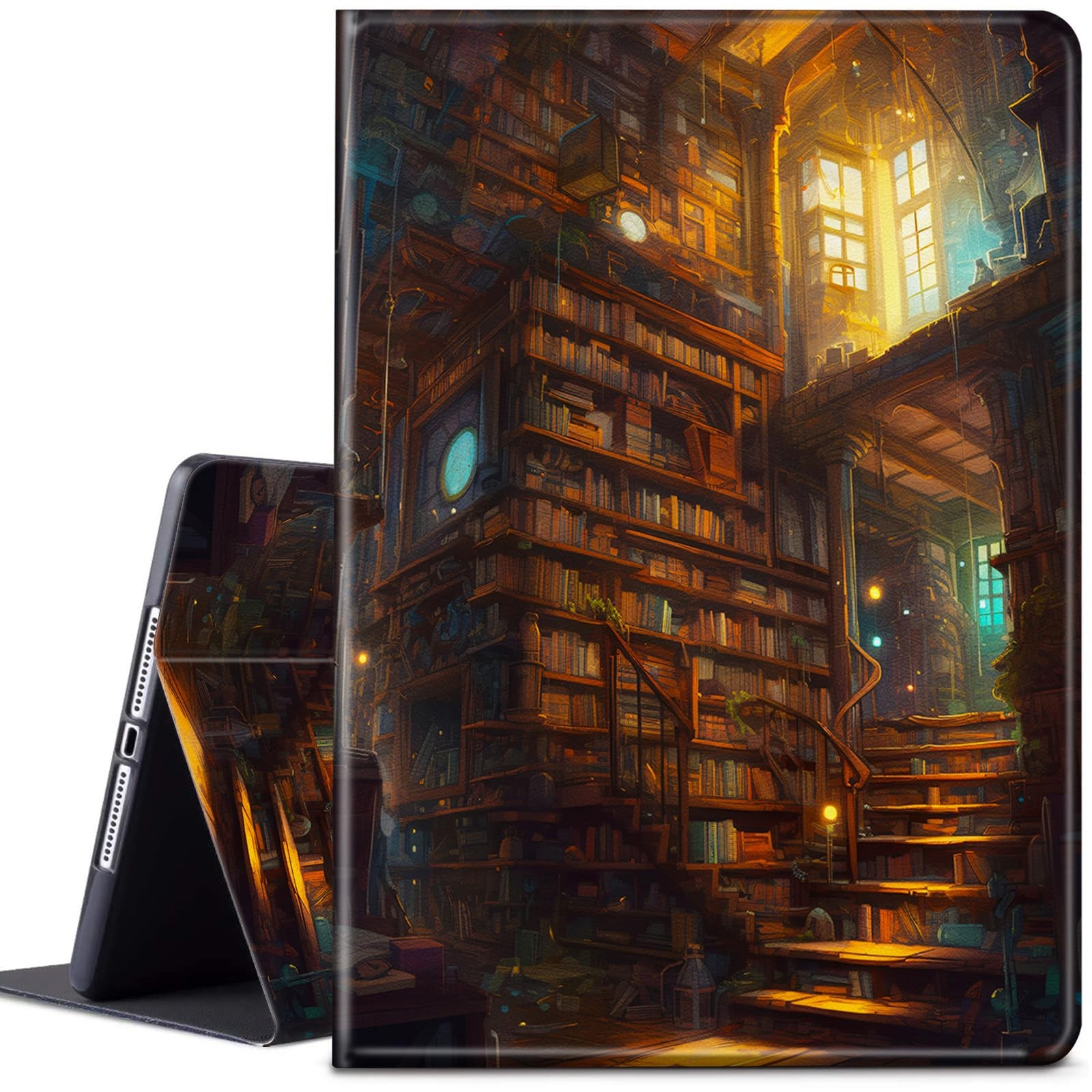 for All-New Fire Max 11 Case 13th Generation Lightweight Protective Smart Sta...