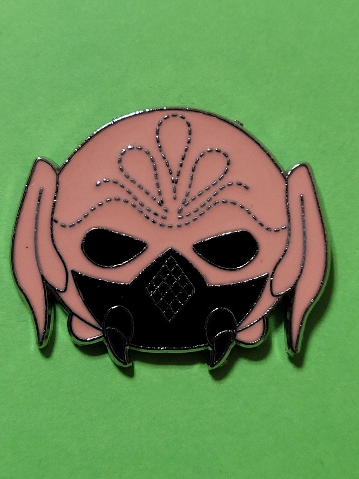 Disney Trading Pins, Star Wars, Plo Koon, Tsum Tsum, 2017 58A