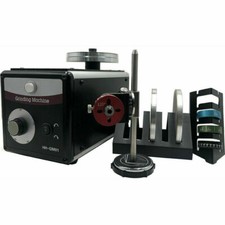 Jewelry Tools Grinding Machine Knife Grinder With 90°/105°/120° Dual Power Hone