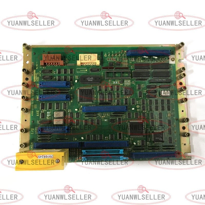 1PCS Used Motherboard A20B-2000-0175 Tested *tn