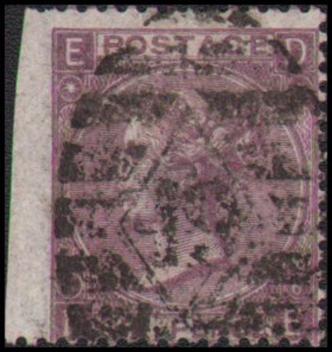 Great Britain #50 Used
