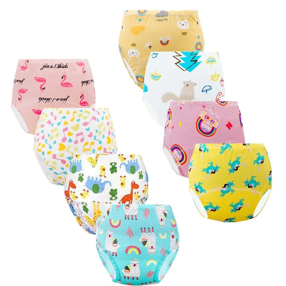 Potty Training Underwear for Girls, Toddler Learning Designs Training Pants