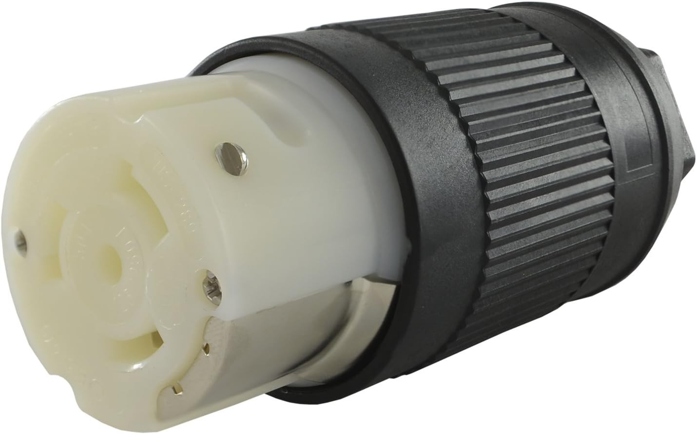 60731 50 Amp 125/250 Volt Assembly Connector, UL Listed