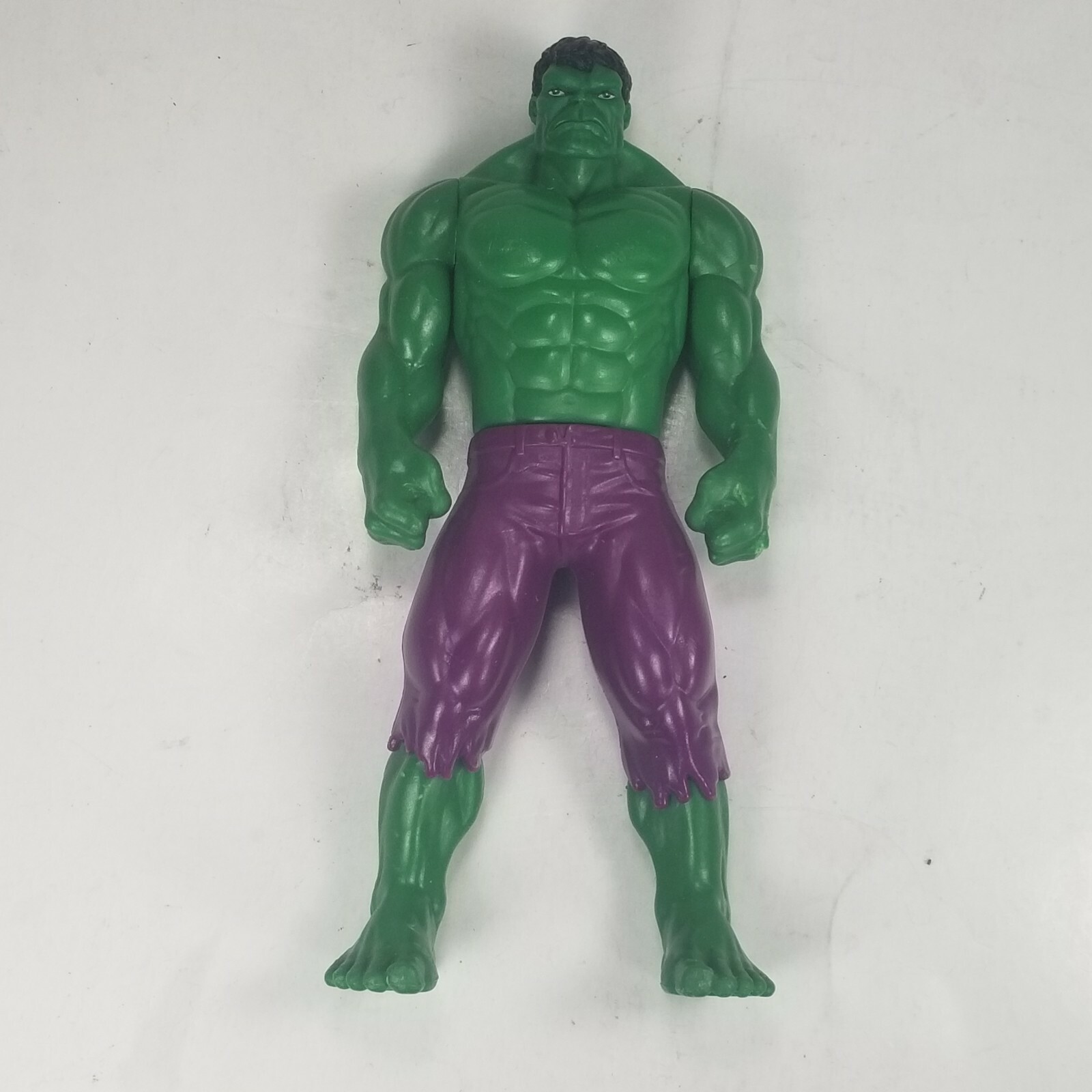 2015 Hasbro Marvel The Incredible Hulk 6 in posable Action Figure The Avengers