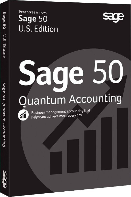 Sage 50 Quantum US Accounting Edition