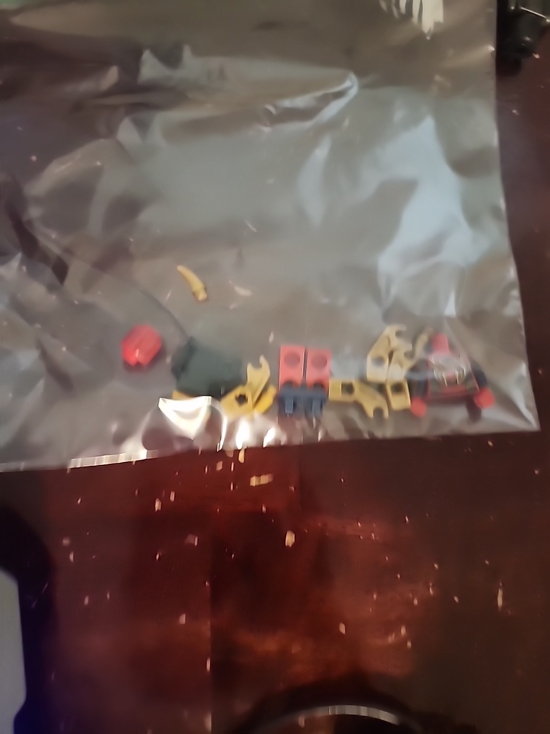 Lego Marvel Super Heroes Iron Spider-Man Minifigure