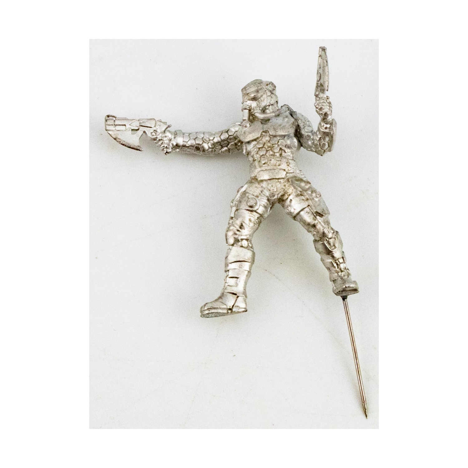 Corvus Belli Infinity Nomads Loose Gecko Pilot #2 NM