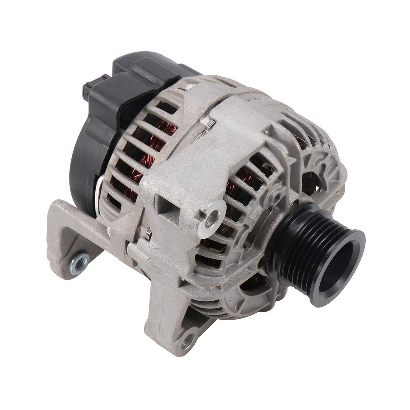 cciyu New Car Alternator Replacement for/Compatible with 2001-2005 320i 2000 ...