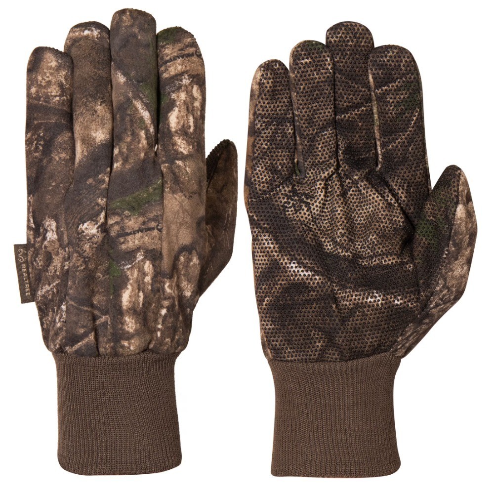 Men's Hunting Gloves Camo Thermal Insulated Waterproof Touchscreen Shooting Gear
