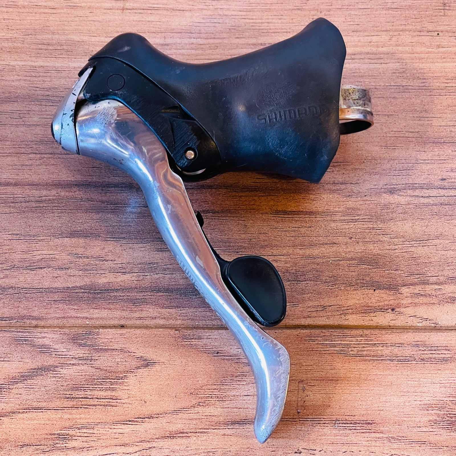 Shimano Ultegra ST-6510 Double Triple LEFT ONLY Shifter Brake Lever MISSING FACE