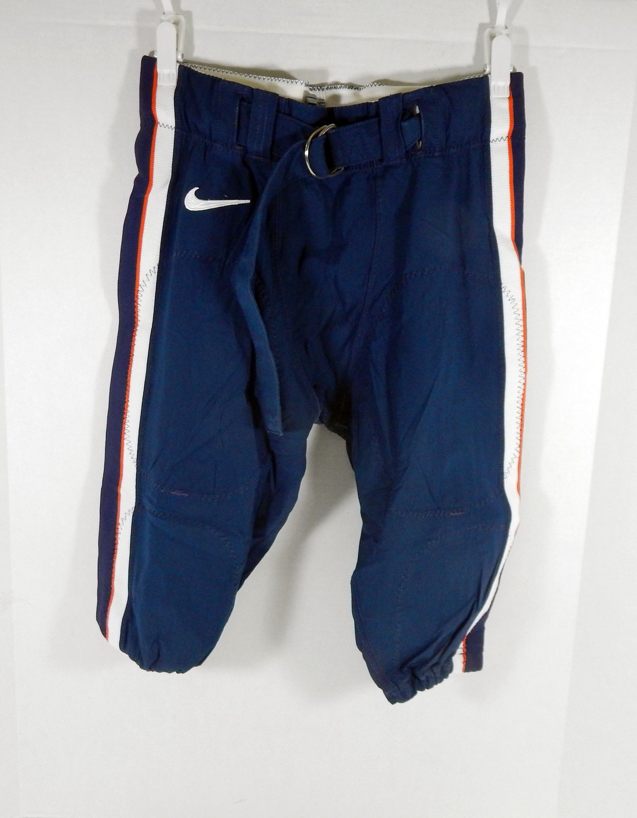 Virginia Cavaliers #128 Game Used Navy Pants 32 DP63201
