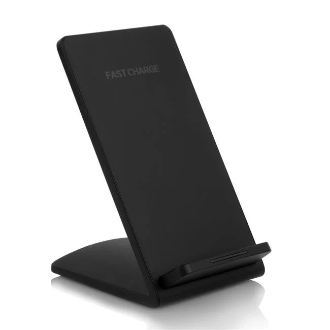 Fresh Fab Finds FFF-GPCT1113 Qi Wireless Charger 10W Fast Charging Pad Stand ...