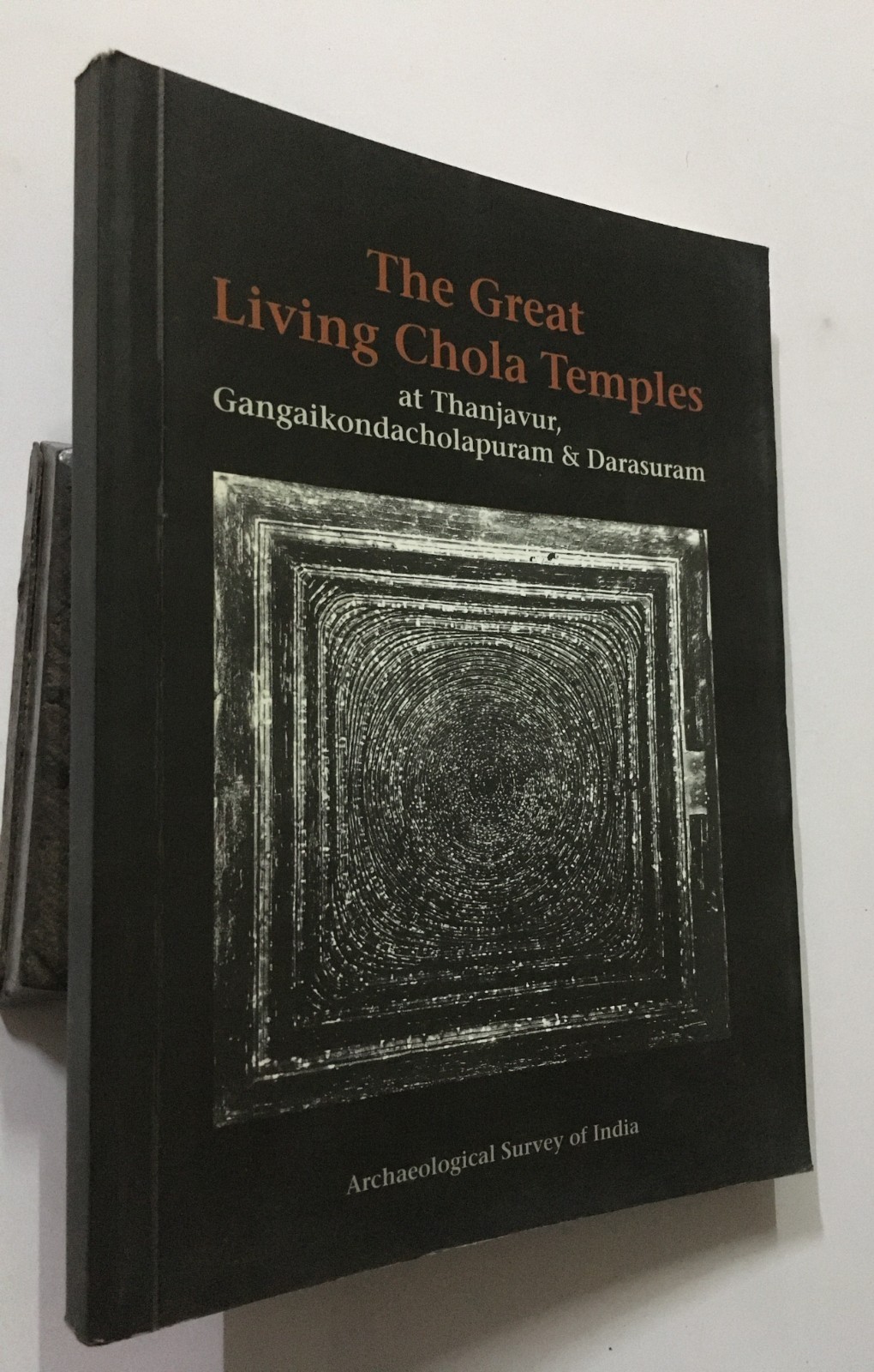 The Great Living Chola Temples At Thanjavur, Gangaikondacholapuram And Darasuram