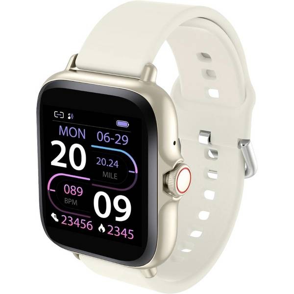 Denver 116111001040 SWC-156 Smartwatch Beige